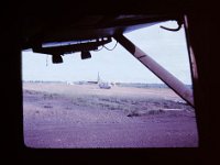 Taxiing on the Phouc Vinh International Runway.
